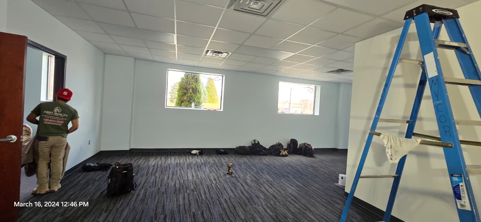 Residential and Commercial Painting