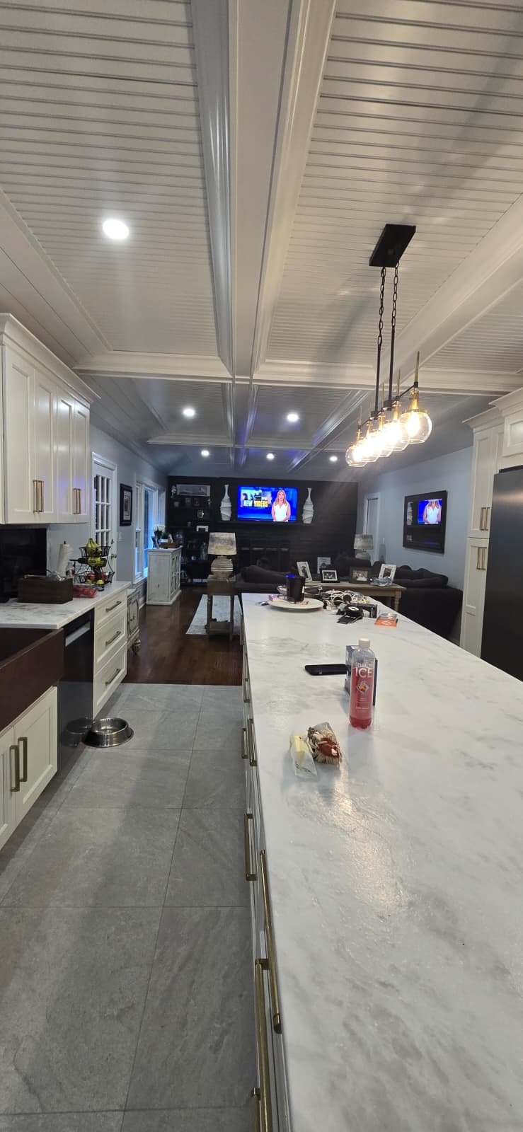 Interior House Painting