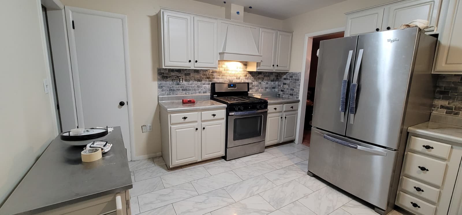 Flooring and Tile Installation